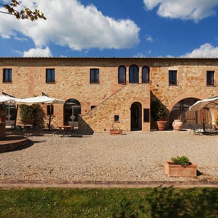 Agriturismo La Collina Pienza Kültér fotó