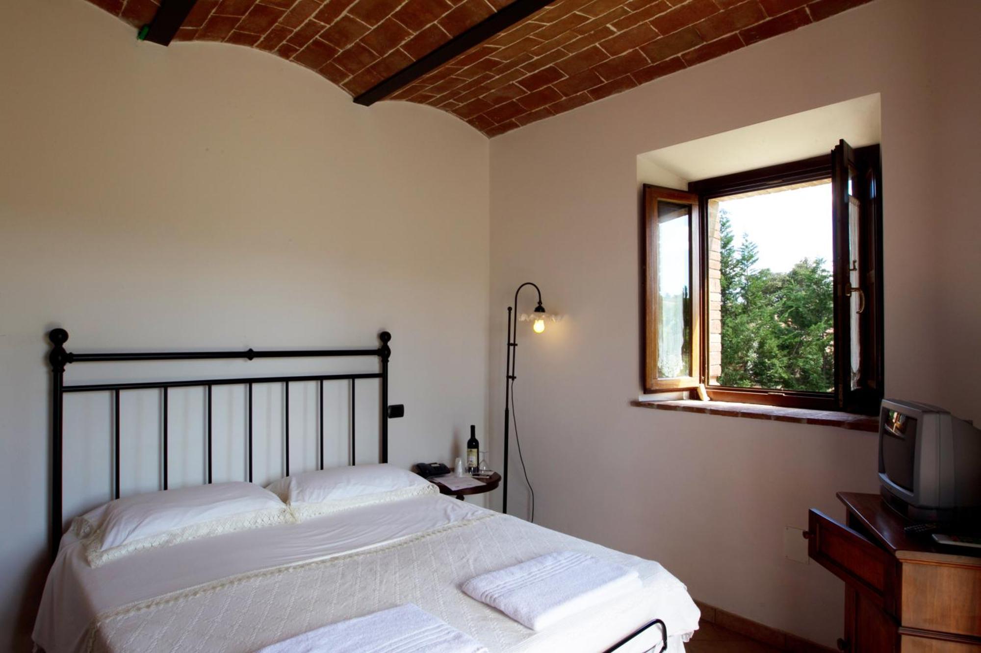 Agriturismo La Collina Pienza Kültér fotó