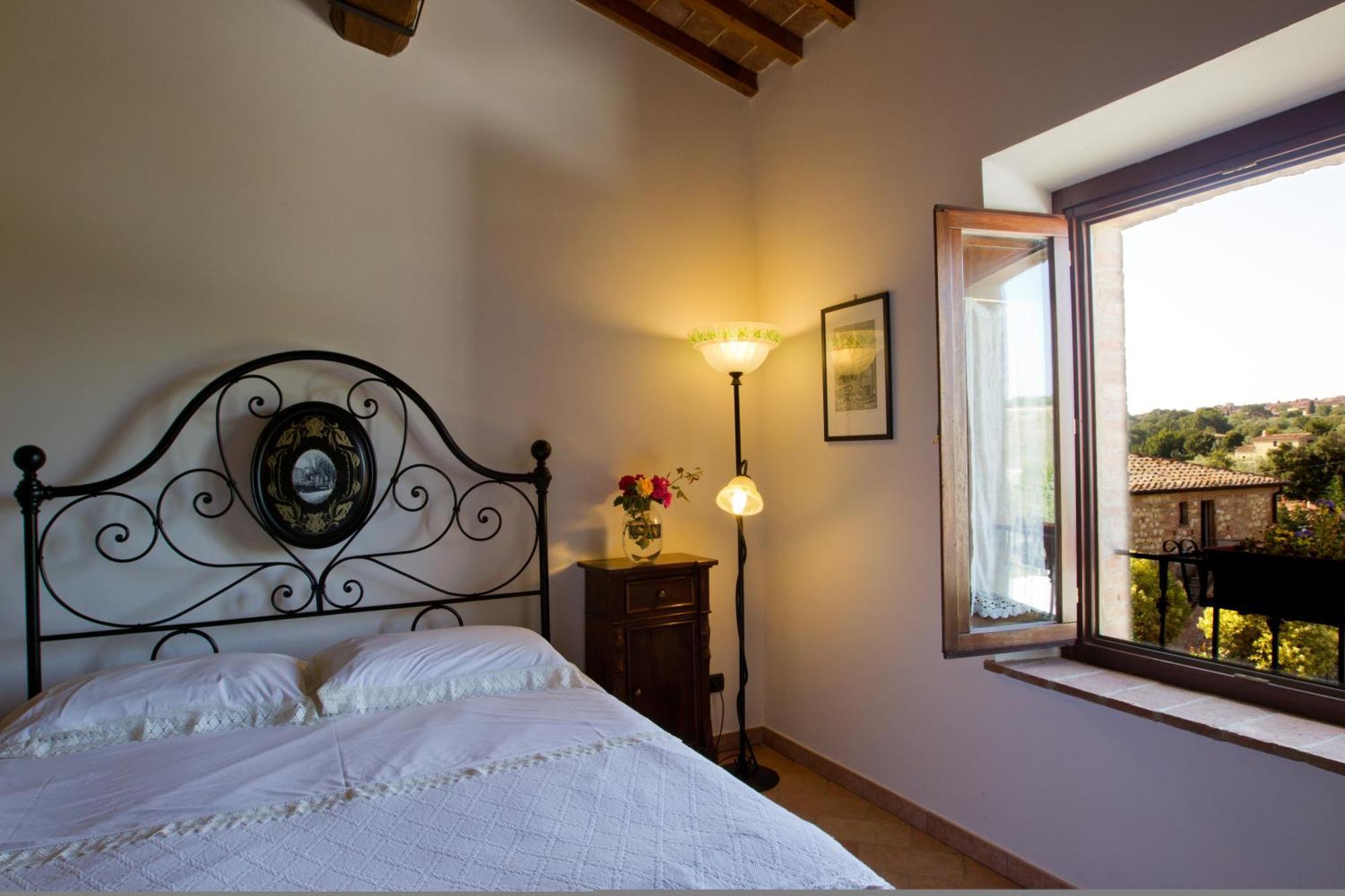 Agriturismo La Collina Pienza Kültér fotó