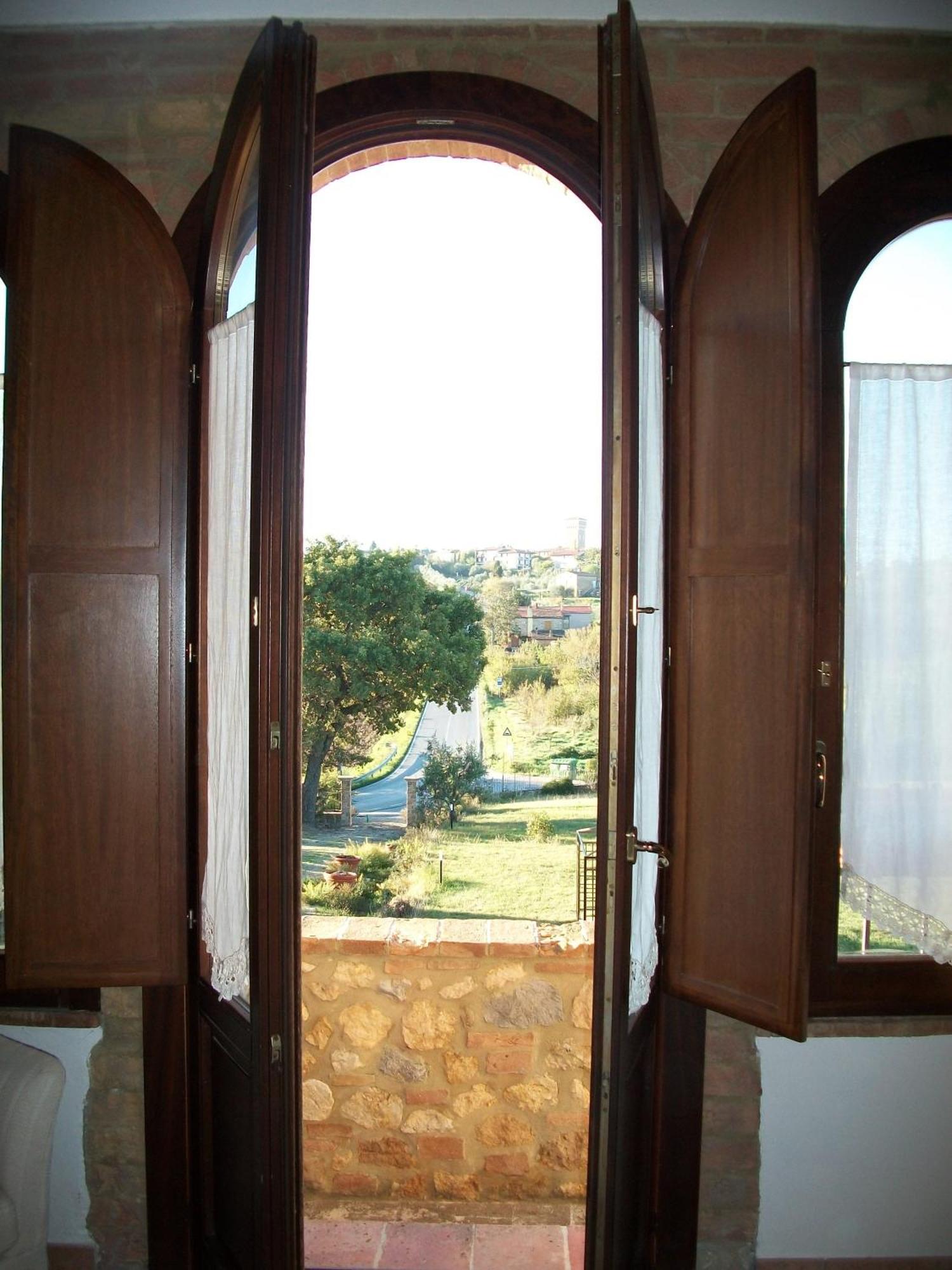 Agriturismo La Collina Pienza Kültér fotó