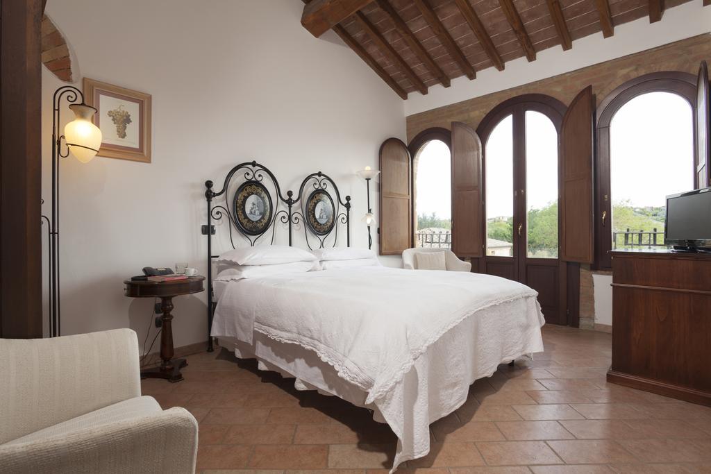 Agriturismo La Collina Pienza Kültér fotó