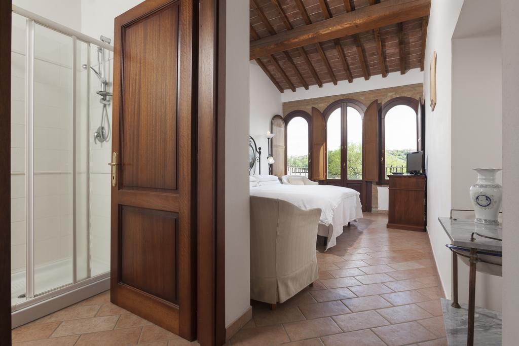 Agriturismo La Collina Pienza Kültér fotó