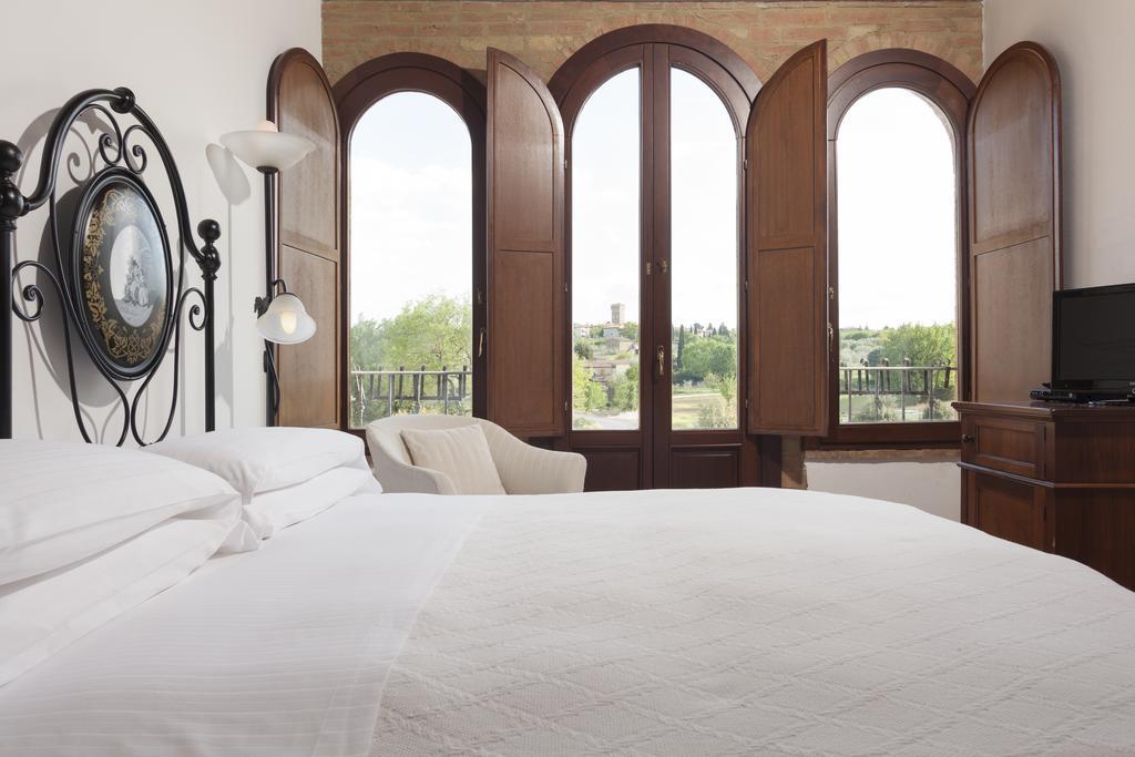 Agriturismo La Collina Pienza Kültér fotó