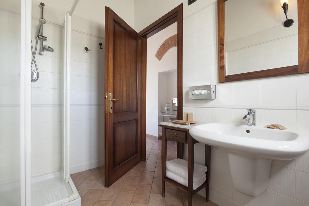 Agriturismo La Collina Pienza Kültér fotó