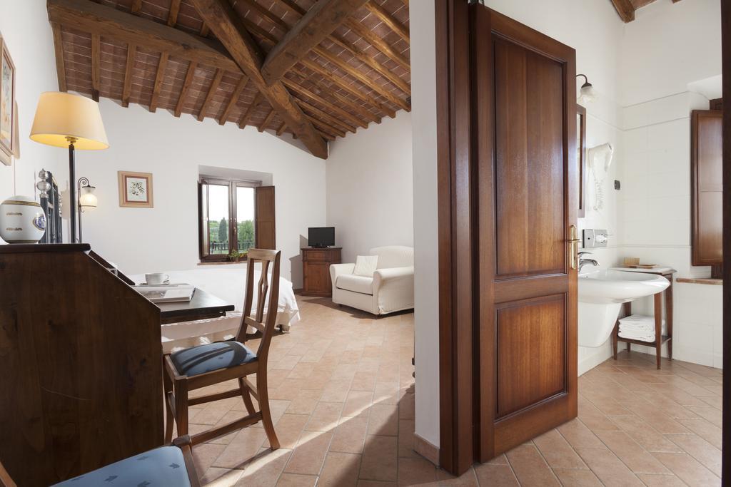 Agriturismo La Collina Pienza Kültér fotó