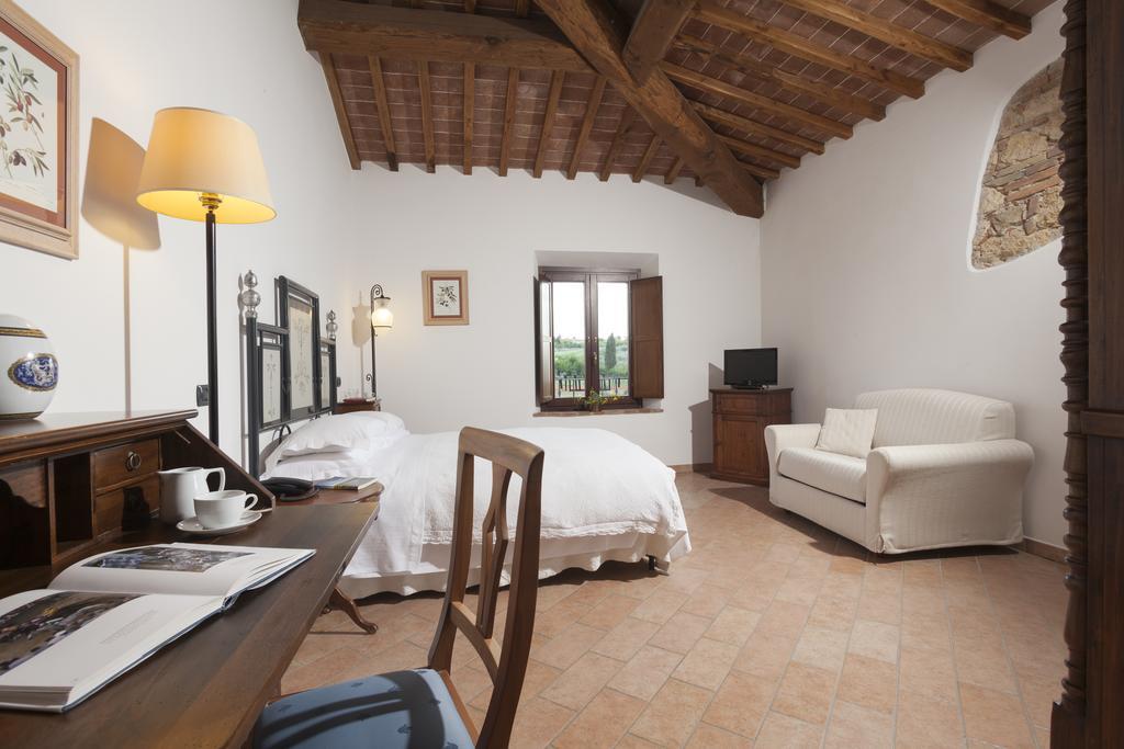 Agriturismo La Collina Pienza Kültér fotó