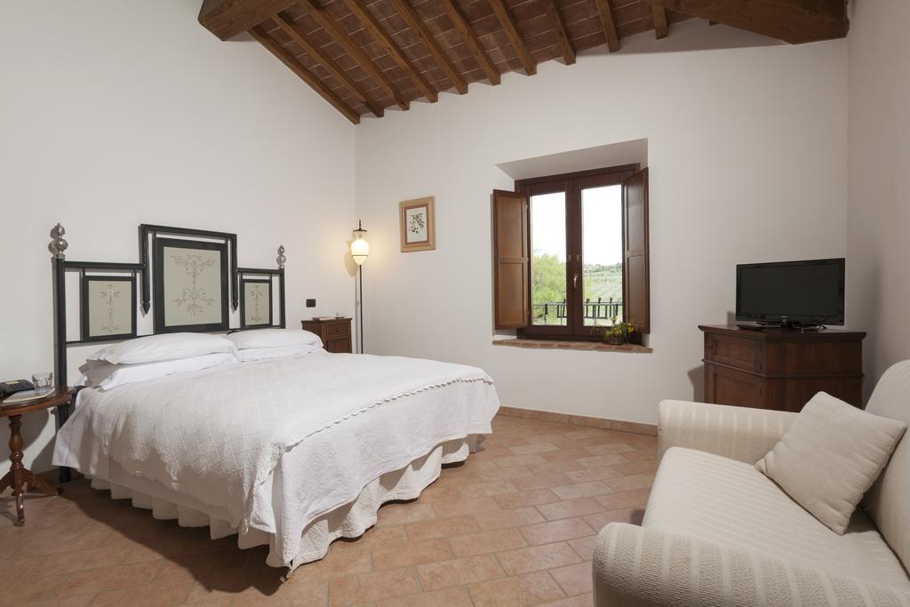 Agriturismo La Collina Pienza Kültér fotó