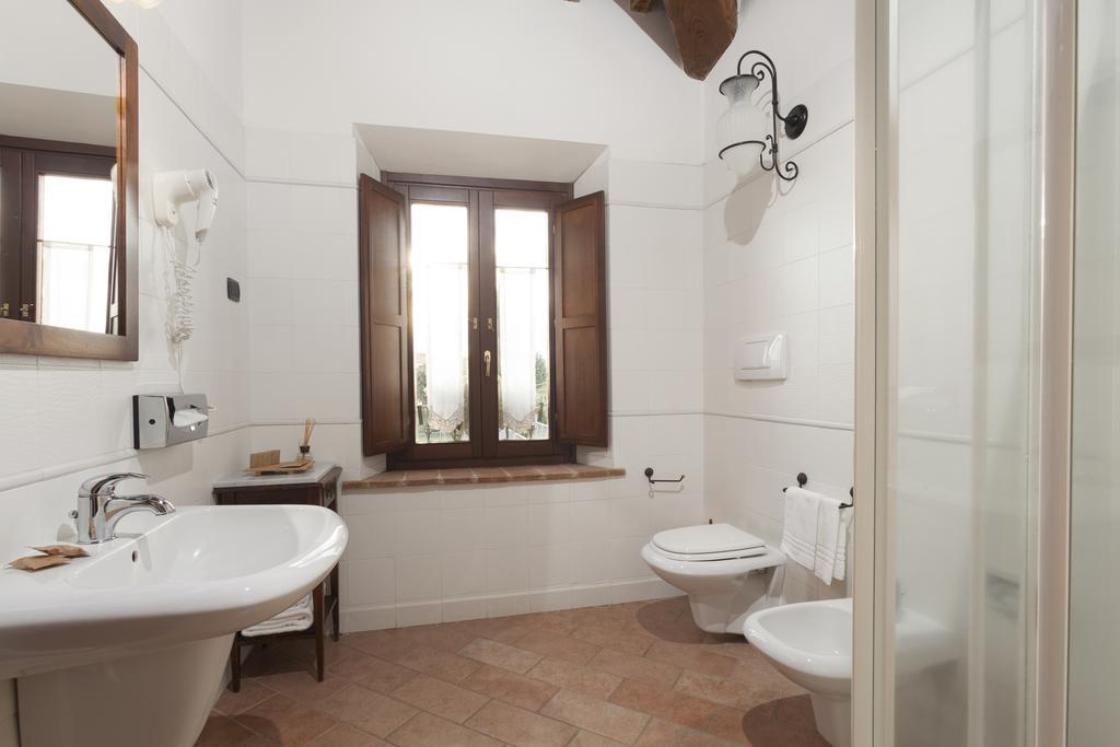 Agriturismo La Collina Pienza Kültér fotó