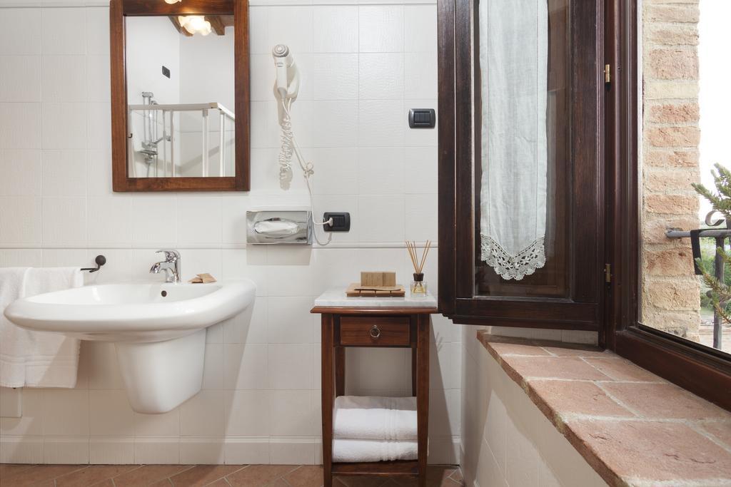 Agriturismo La Collina Pienza Kültér fotó