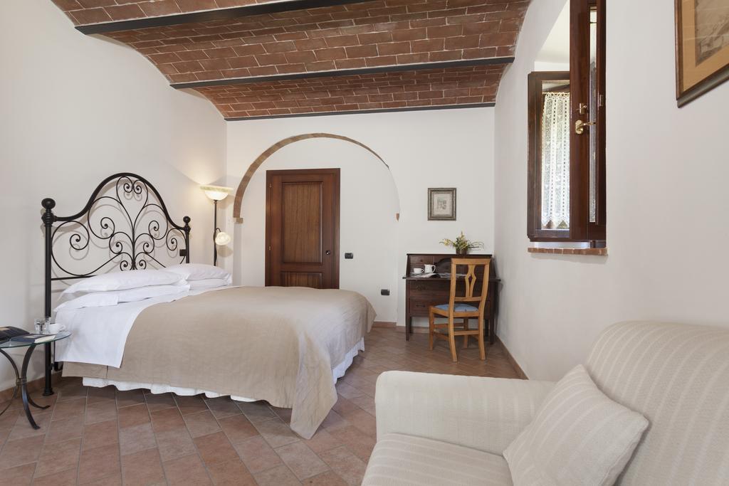 Agriturismo La Collina Pienza Kültér fotó
