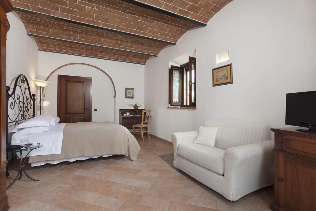 Agriturismo La Collina Pienza Kültér fotó