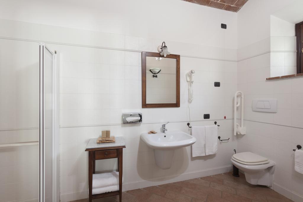 Agriturismo La Collina Pienza Kültér fotó