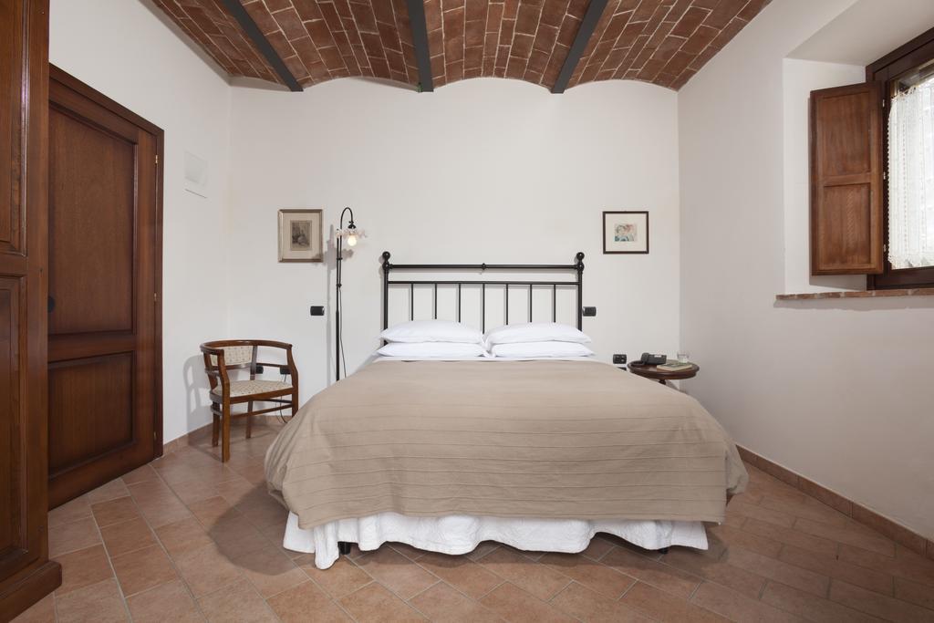 Agriturismo La Collina Pienza Kültér fotó