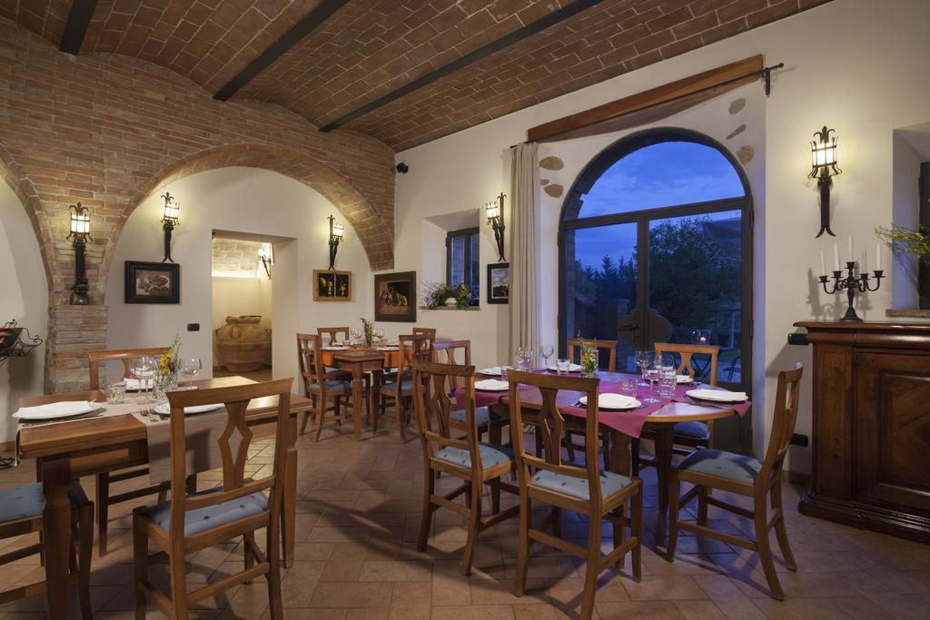 Agriturismo La Collina Pienza Kültér fotó