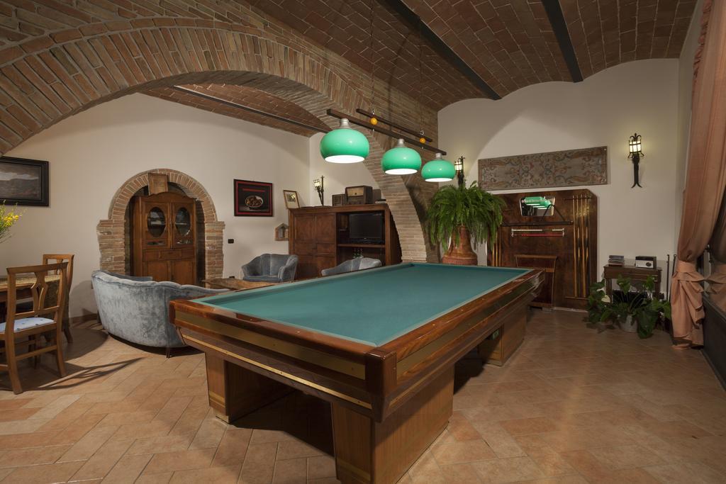 Agriturismo La Collina Pienza Kültér fotó