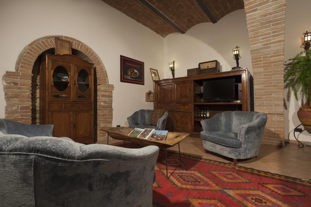 Agriturismo La Collina Pienza Kültér fotó