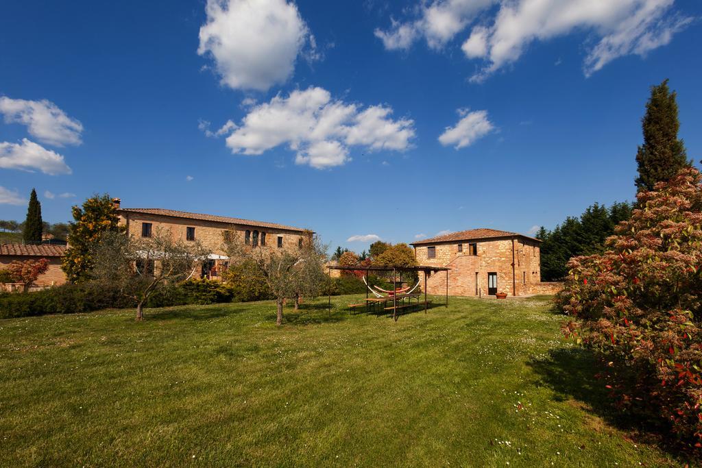 Agriturismo La Collina Pienza Kültér fotó