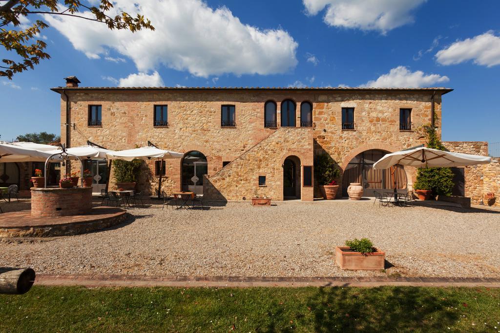 Agriturismo La Collina Pienza Kültér fotó