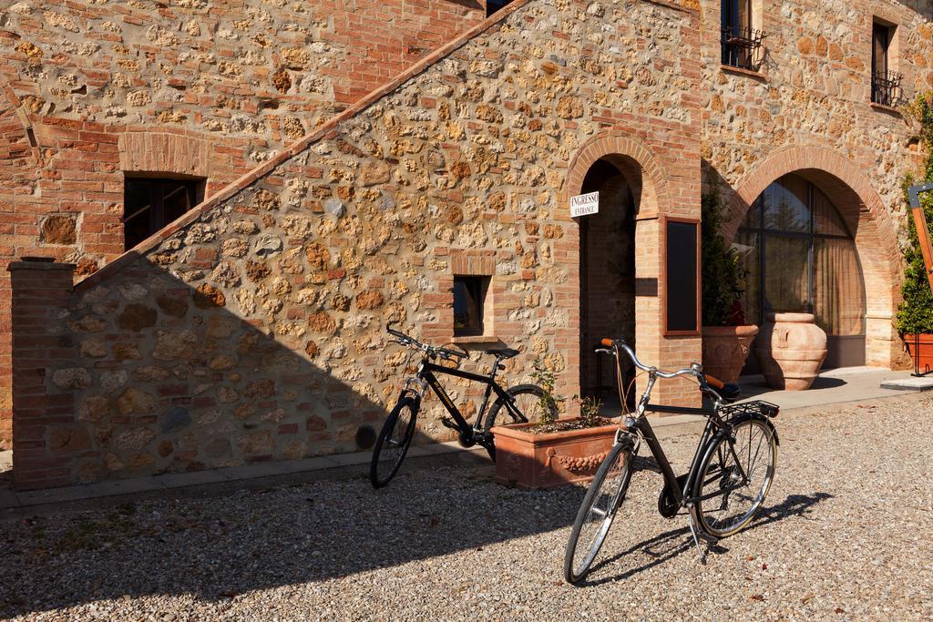 Agriturismo La Collina Pienza Kültér fotó