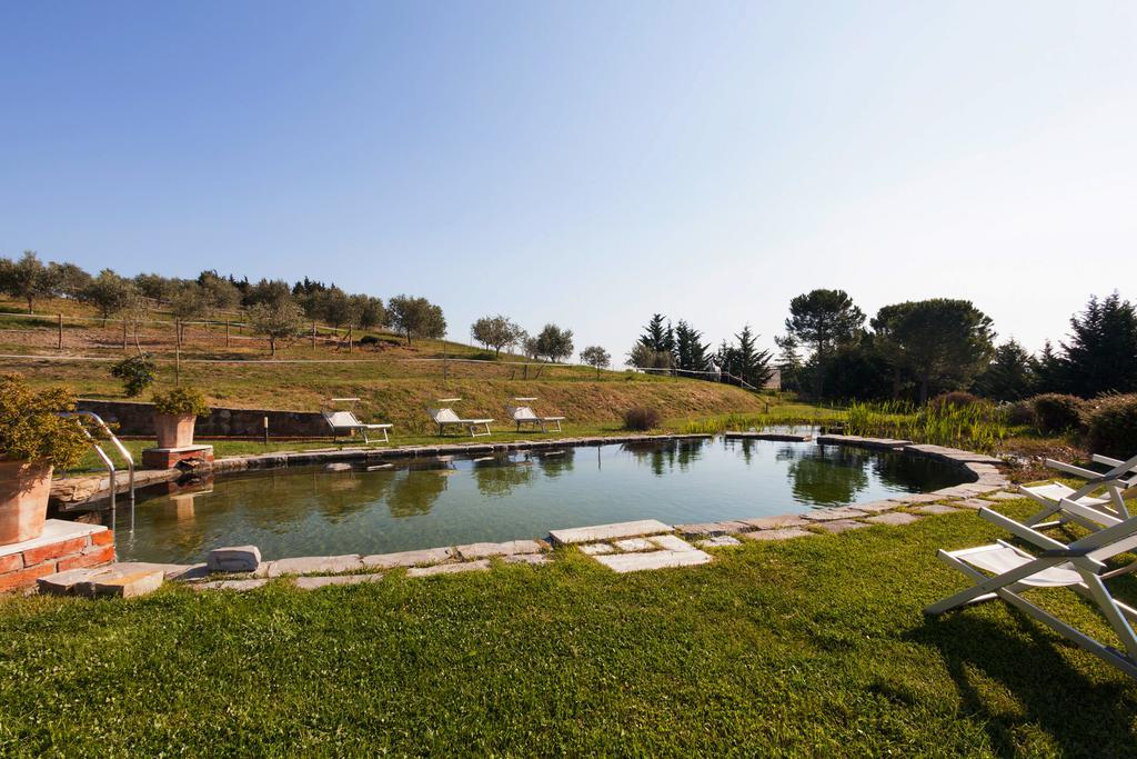 Agriturismo La Collina Pienza Kültér fotó