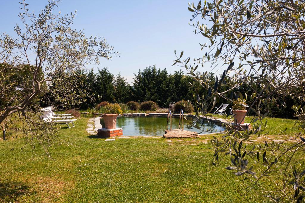 Agriturismo La Collina Pienza Kültér fotó