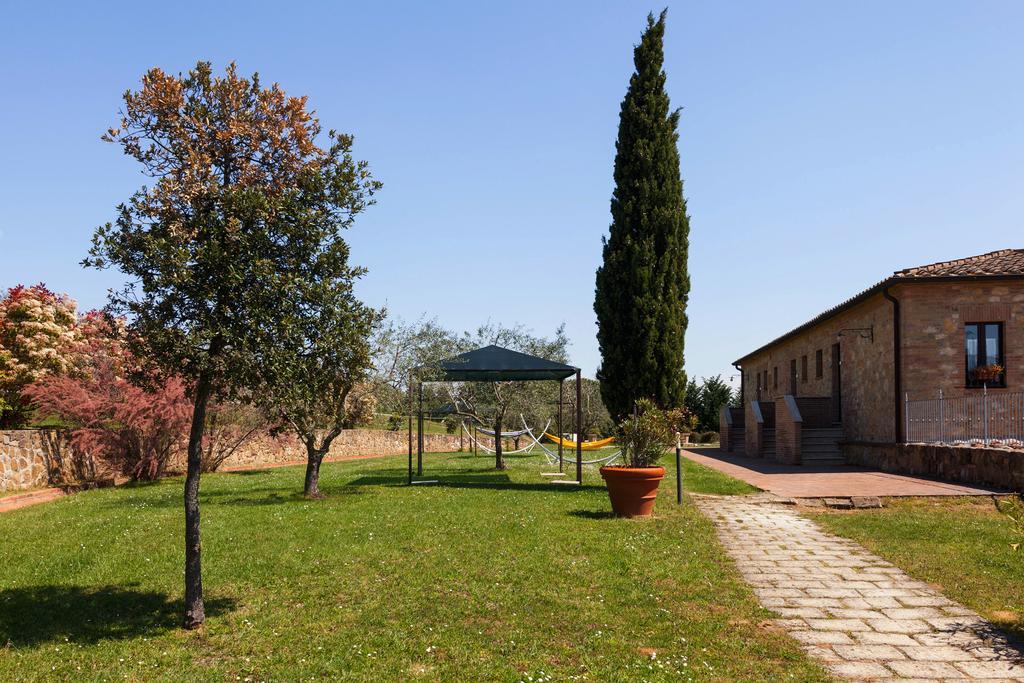 Agriturismo La Collina Pienza Kültér fotó