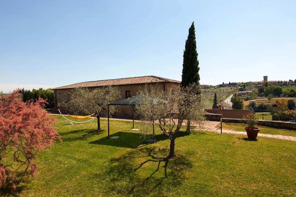 Agriturismo La Collina Pienza Kültér fotó