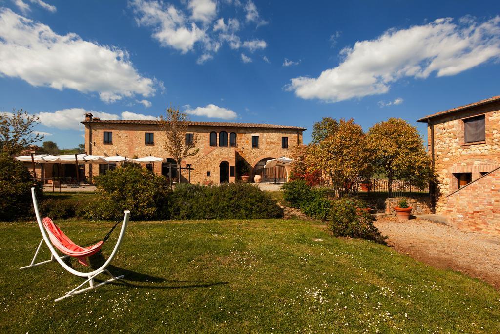 Agriturismo La Collina Pienza Kültér fotó
