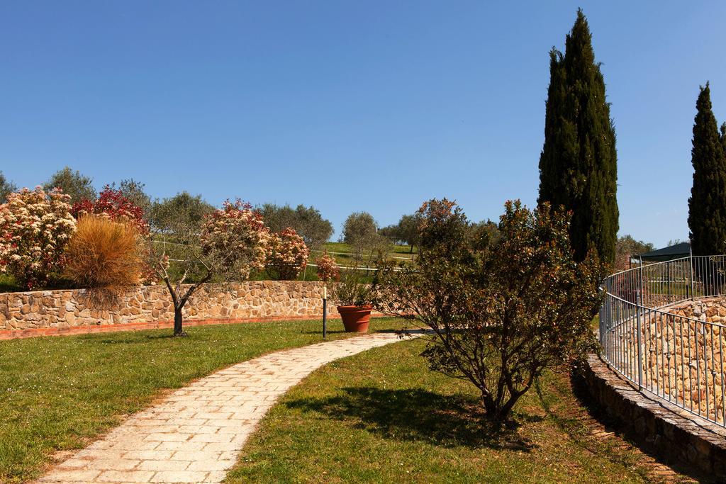 Agriturismo La Collina Pienza Kültér fotó