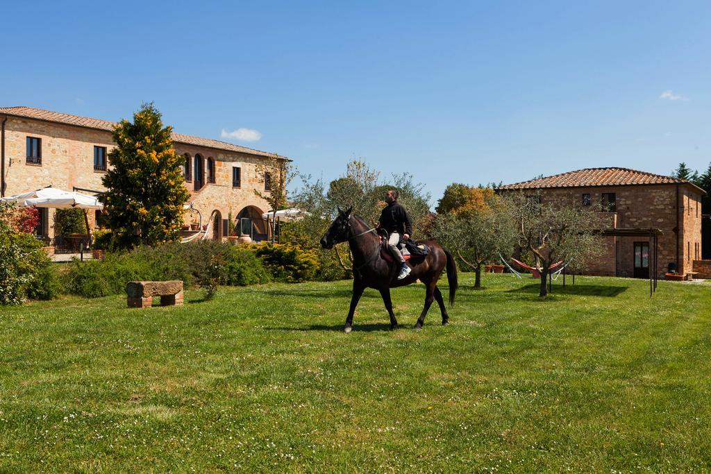 Agriturismo La Collina Pienza Kültér fotó