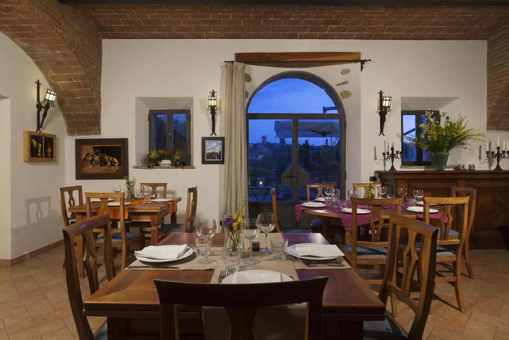 Agriturismo La Collina Pienza Kültér fotó